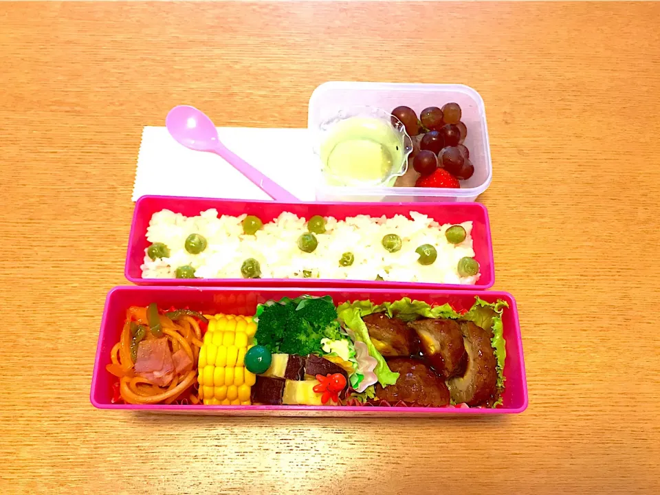 中学生お弁当|マイさん