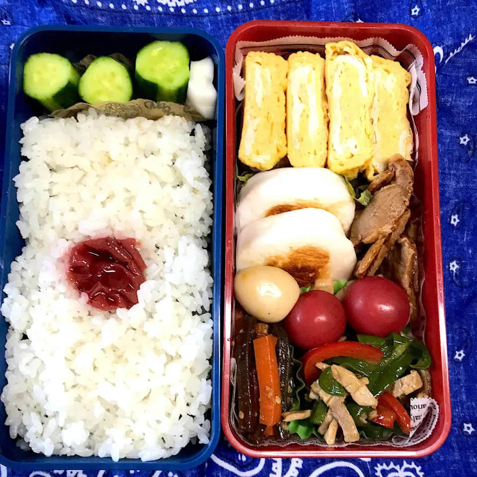 #今日の高2男子弁当|Shee Sunさん