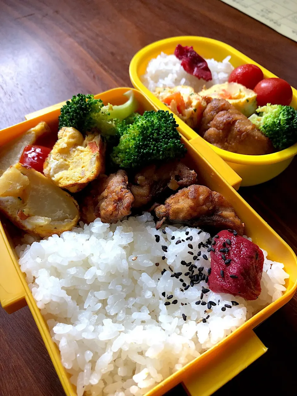 Snapdishの料理写真:#お弁当|ひなママさん