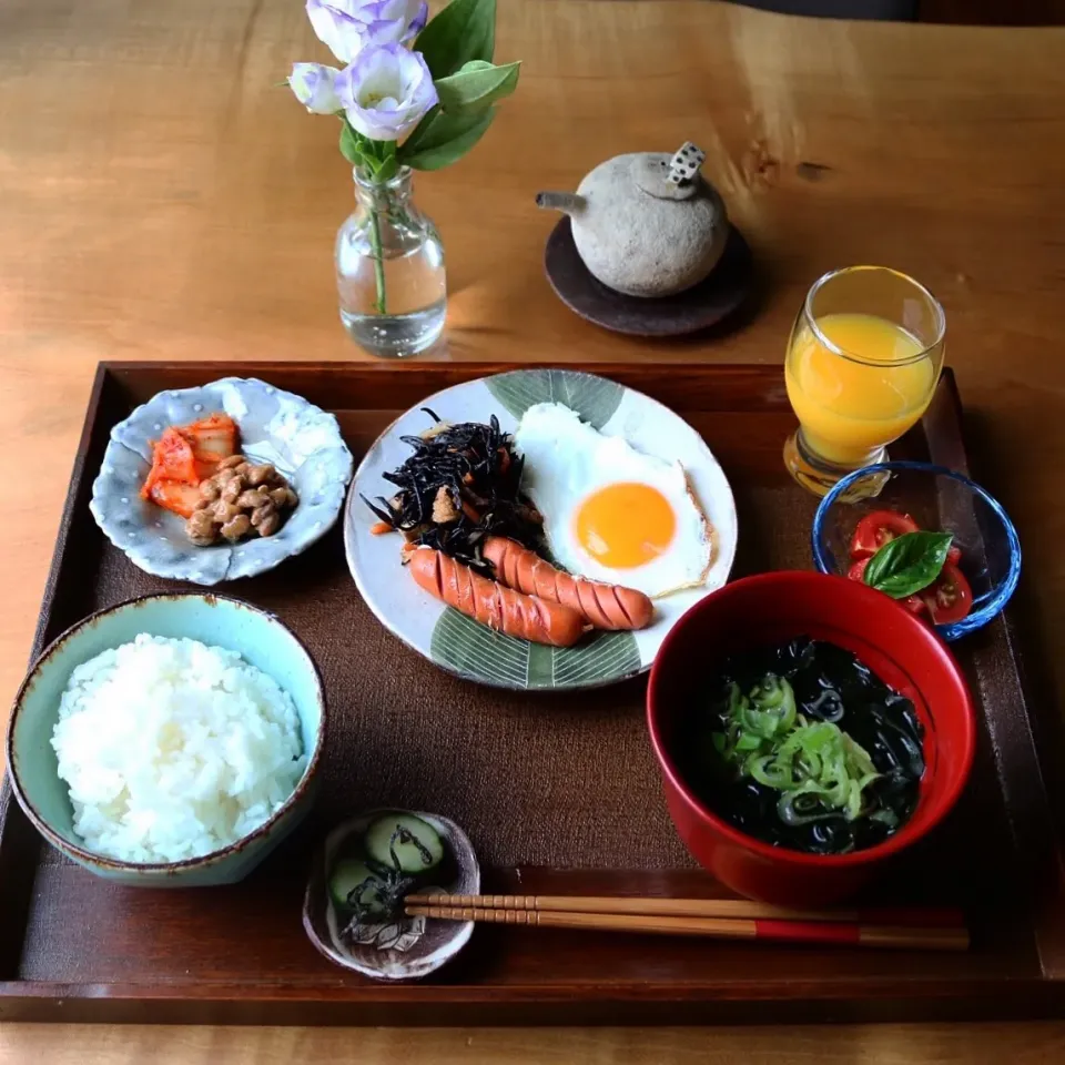 Snapdishの料理写真:#和朝食|ikura @ikura888さん