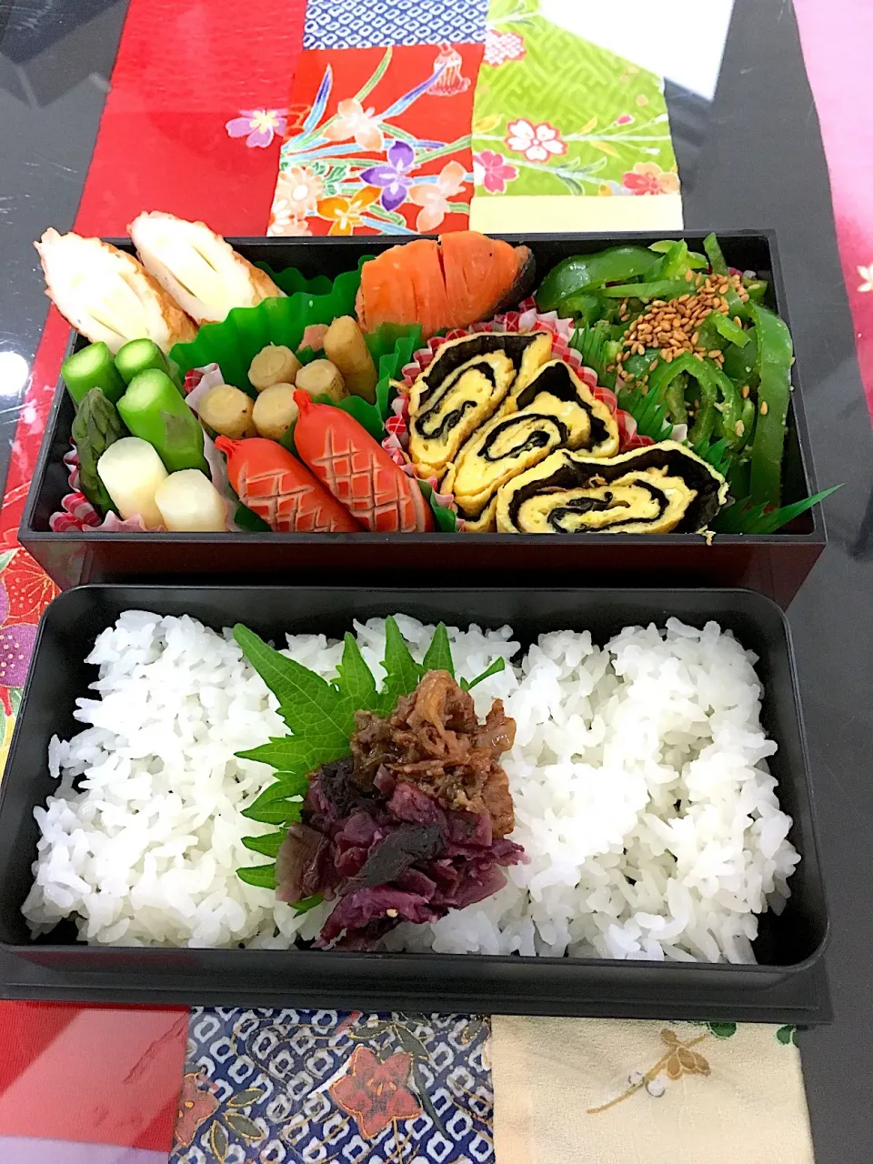 6月11日  プクパパお弁当 #お弁当|プクママさん