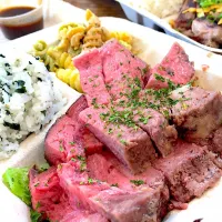 Snapdishの料理写真:Prime Rib|Toruさん