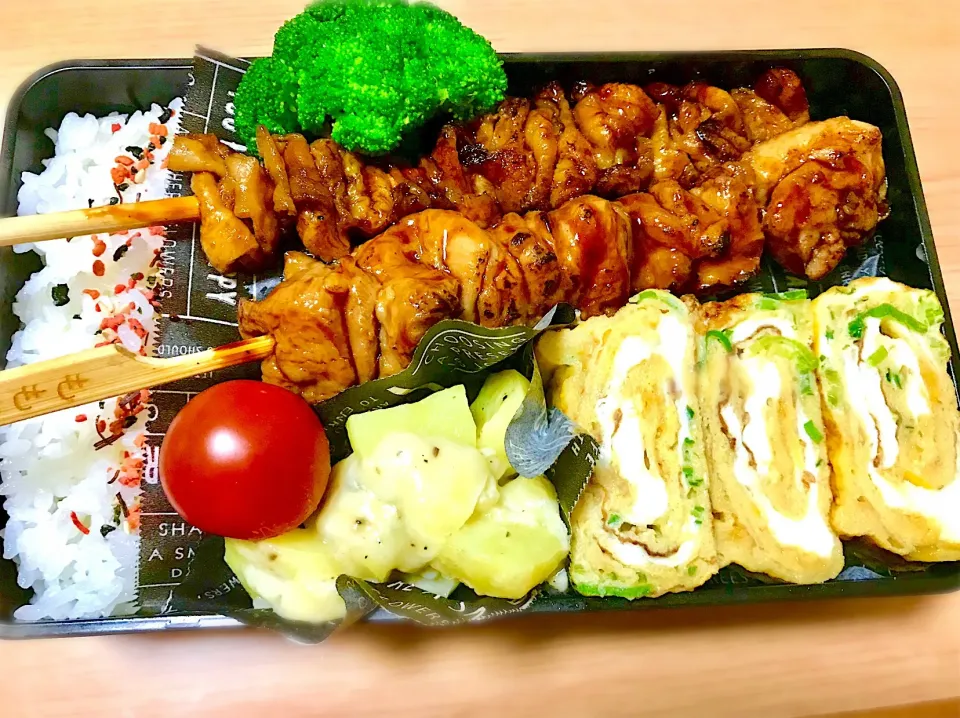 中学男子1000ml弁当|Yoshikoさん