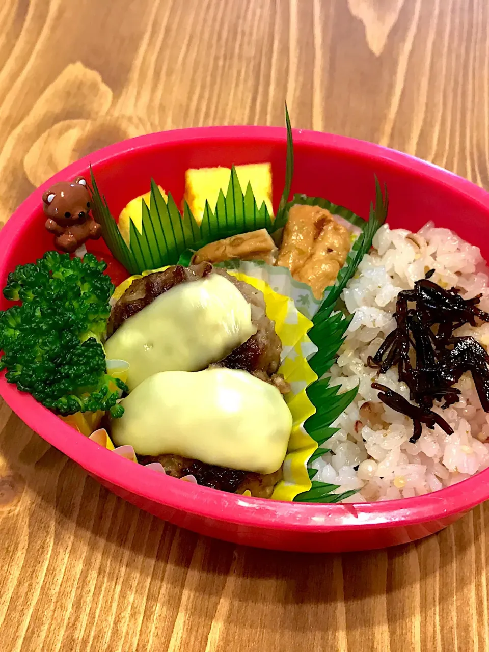 年少さんお弁当|さやつんさん