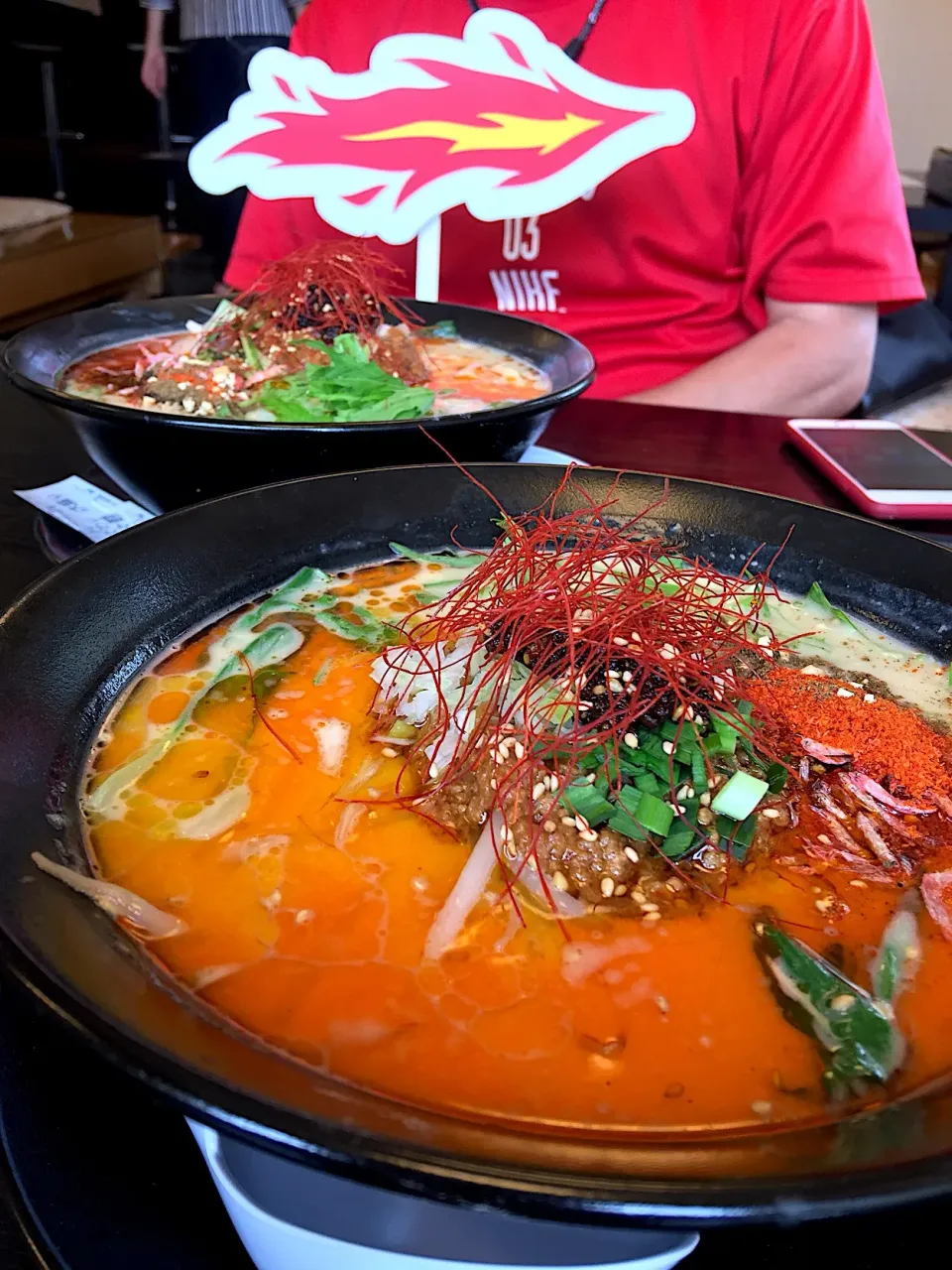 坦々麺|高村幹子さん