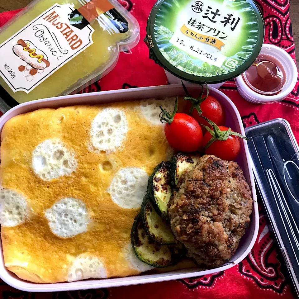 6月11日のJK弁当|chiさん