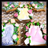 #アイシングクッキー  #ディズニープリンセス