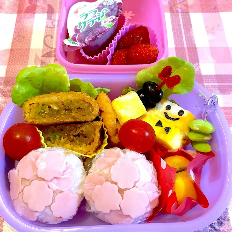 #あじさい弁当|Ikuさん