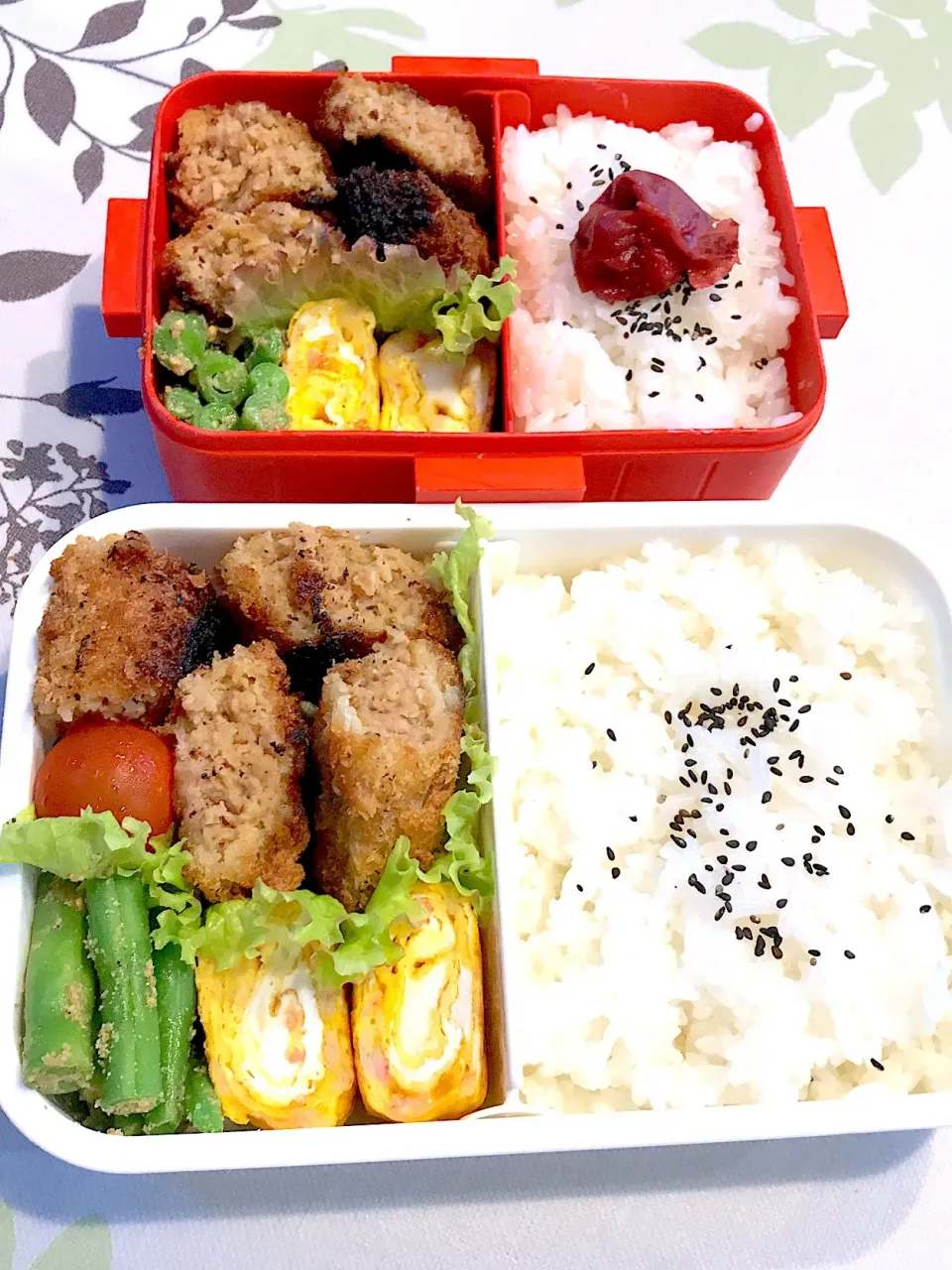 パパとＪＫ弁当|彩子さん