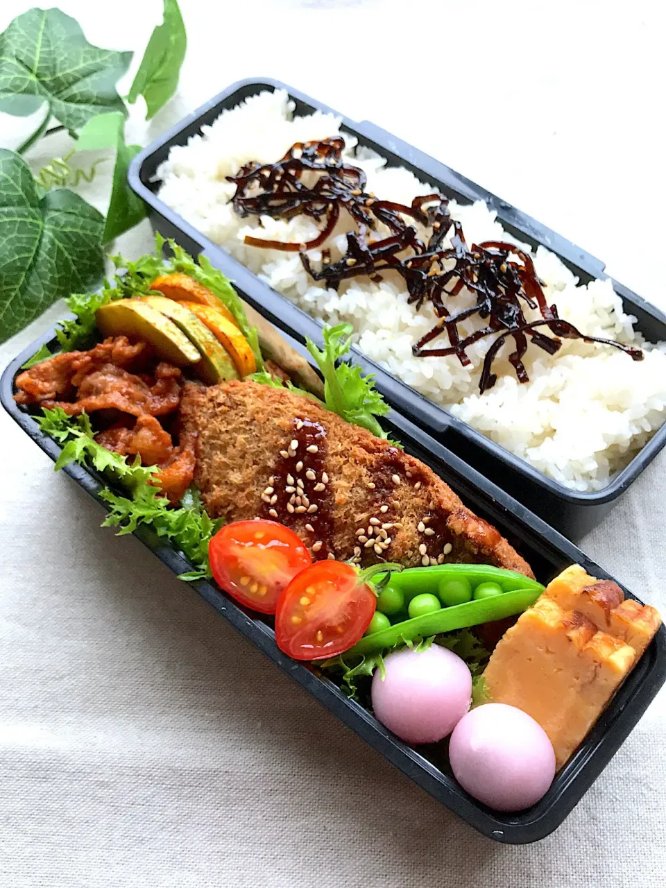 Snapdishの料理写真:男子弁当|ゆみさん