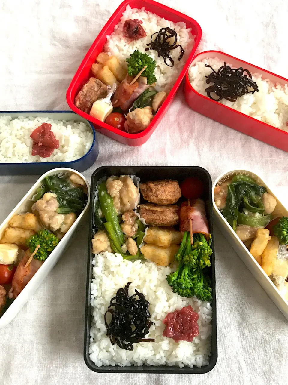 ✳︎今日のお弁当✳︎|K&S...akkoさん