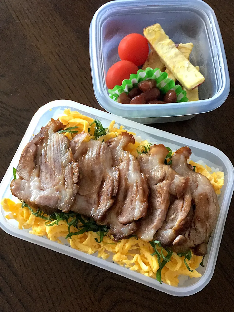 息子のお弁当|Mayumiさん