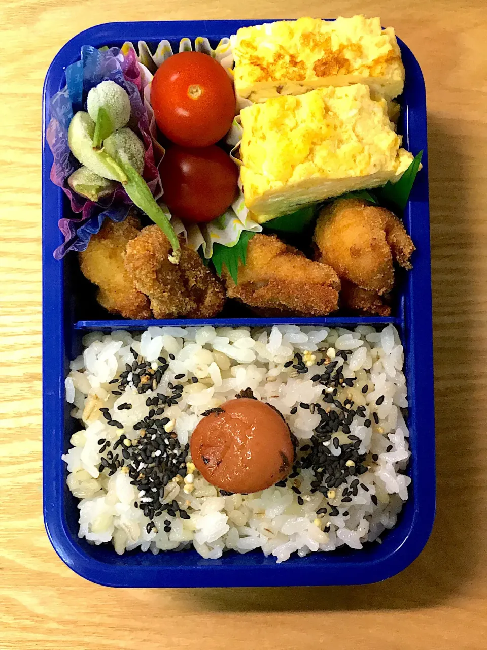 娘用 お弁当(39)|トモさん