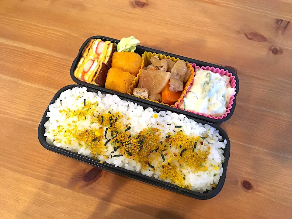 田舎煮弁当|Emi Mikadoさん