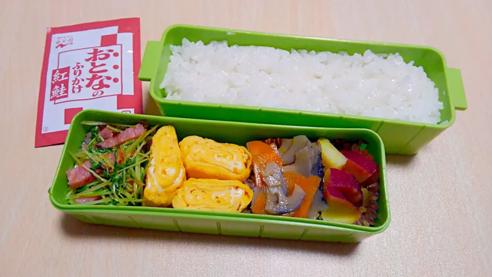 ５月１４日　お弁当|いもこ。さん