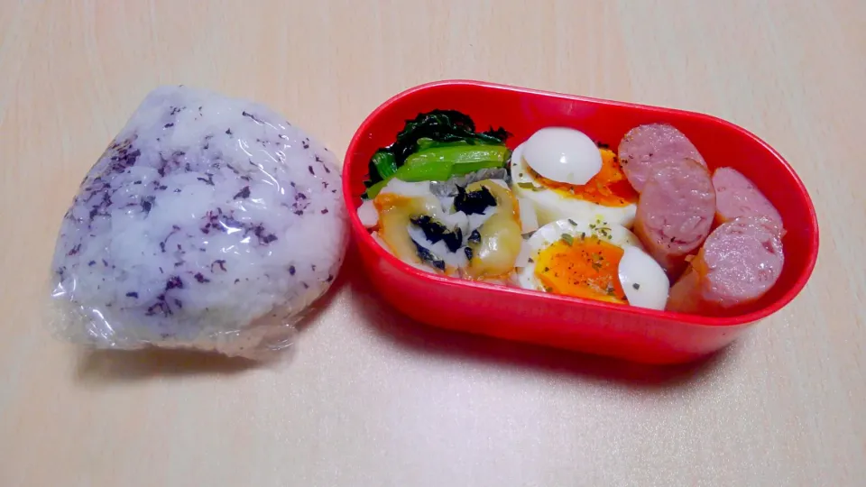 ５月１５日　お弁当|いもこ。さん