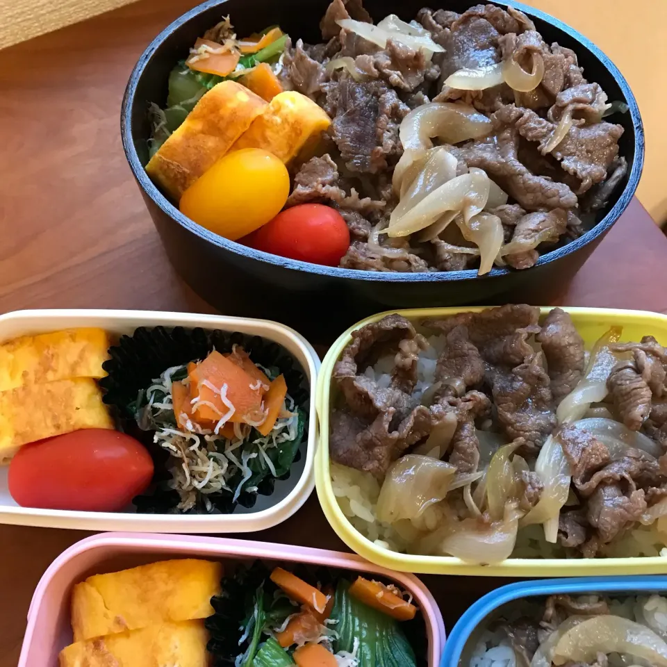 先週のお弁当🍱18.6.8|Lilyさん