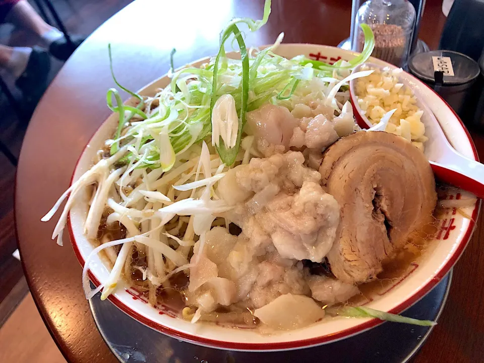 ラーメン金子『ラーメン』

 #外食|たつやん。さん