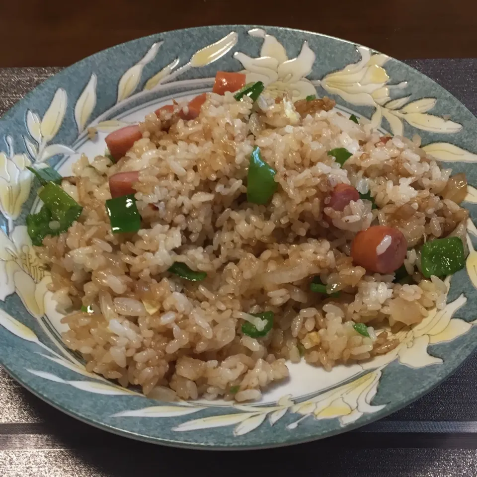 焼きめし|愛ペガさん