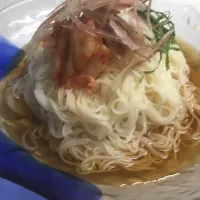 島原ぶっかけ素麺
キムチ会う！|hiroさん