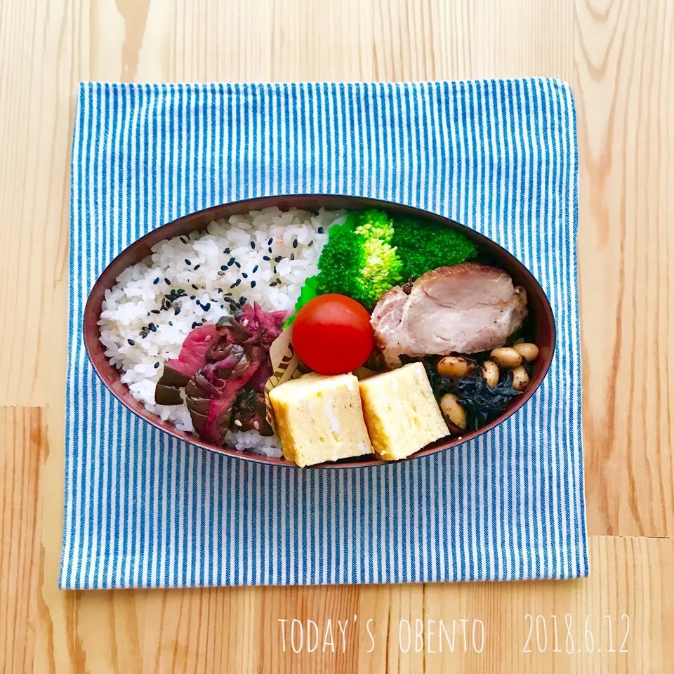 Snapdishの料理写真:今日のお弁当|cocoko＊さん