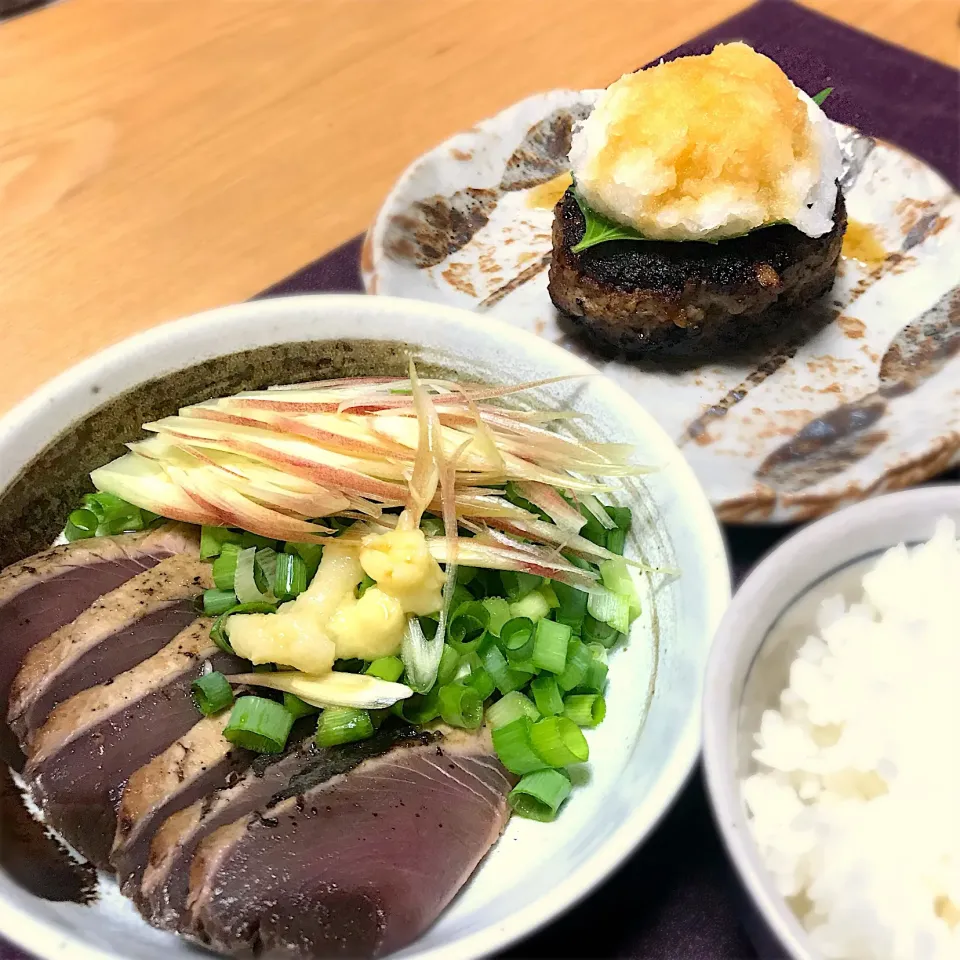 今日の晩御飯 旦那が誕生日だからリクエストに応えて|&しーさん