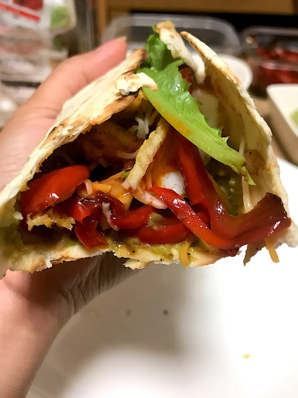 Fish burritos|yeni kartikasariさん