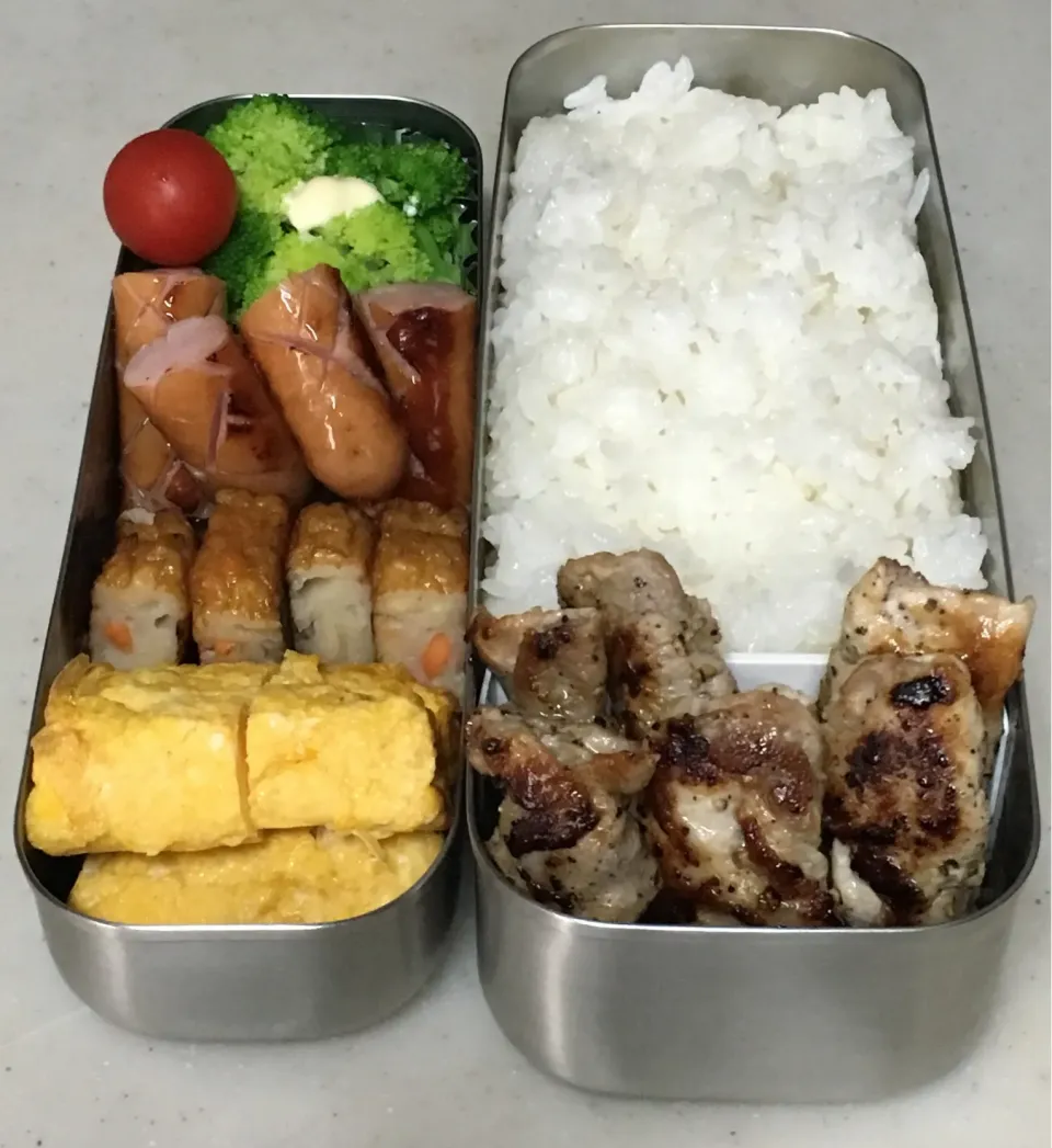 今日のお弁当🍱|Kob Sathapornさん