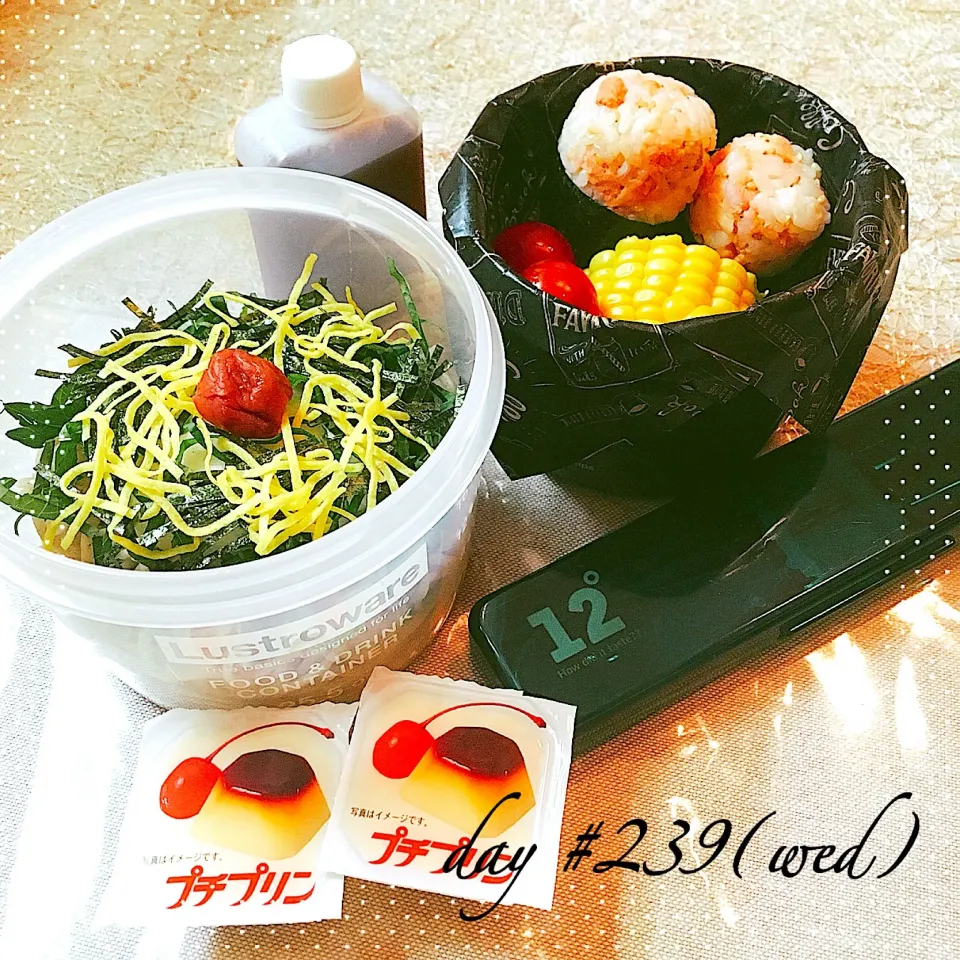 Snapdishの料理写真:☆ある日のJK弁当☆|♡ciao♡さん