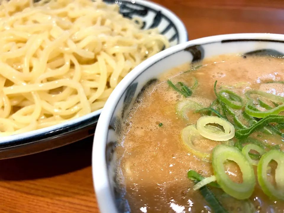 仙台味噌のこってりつけ麺|tecklさん