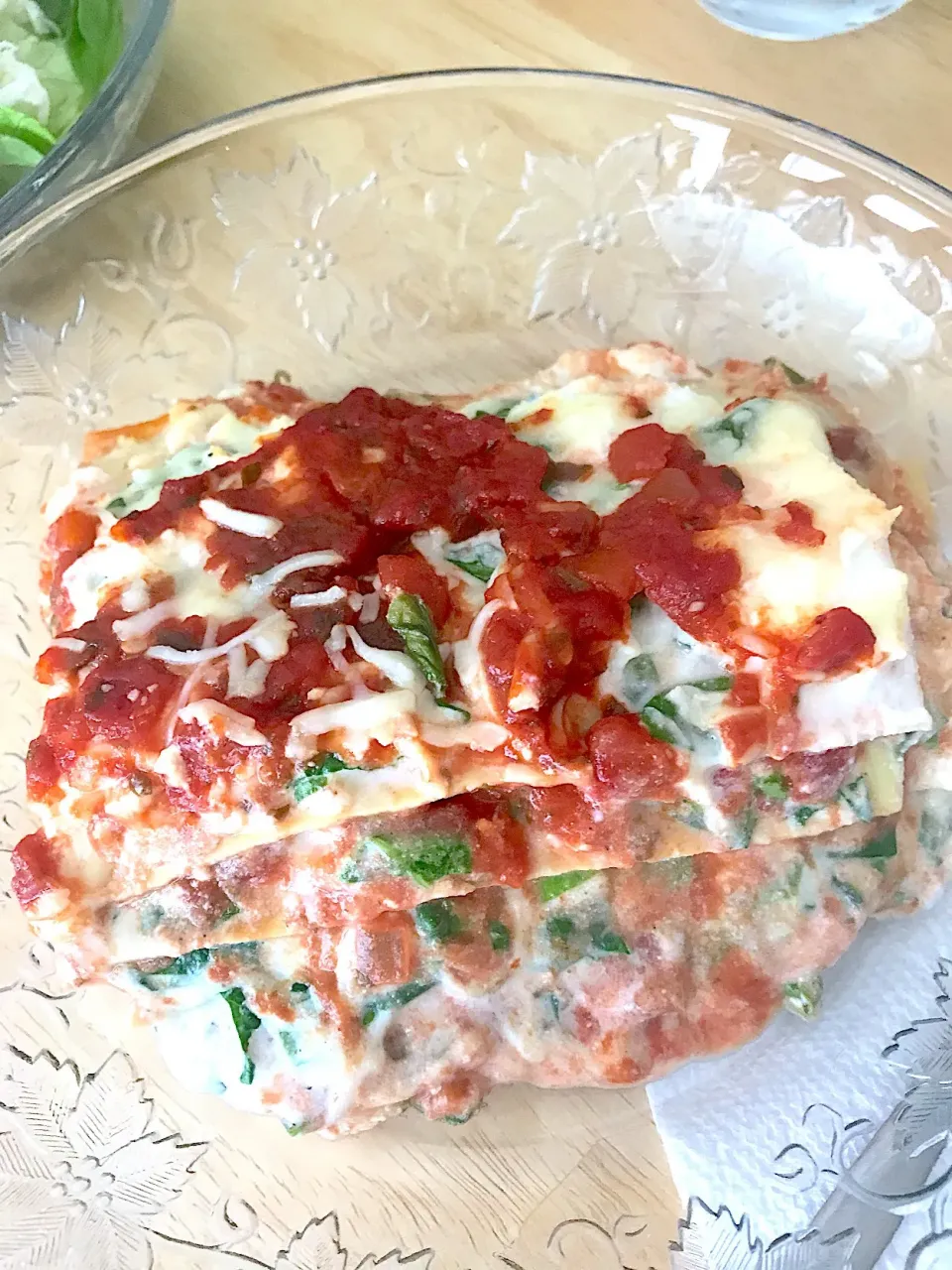 Snapdishの料理写真:Lasagna|Ana Kaliaさん