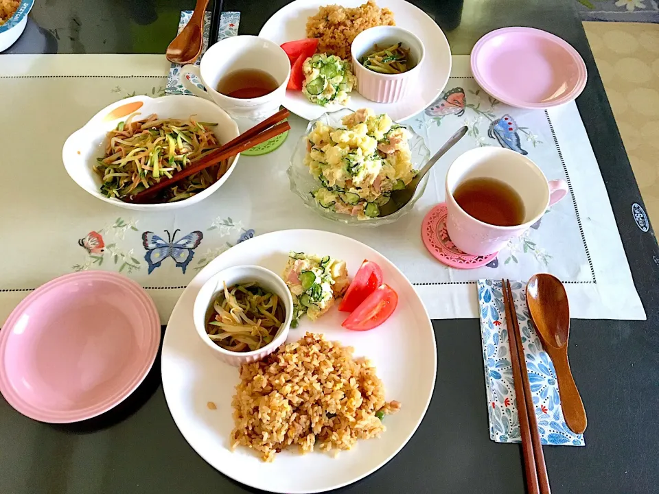 炒飯のご飯|みよさん