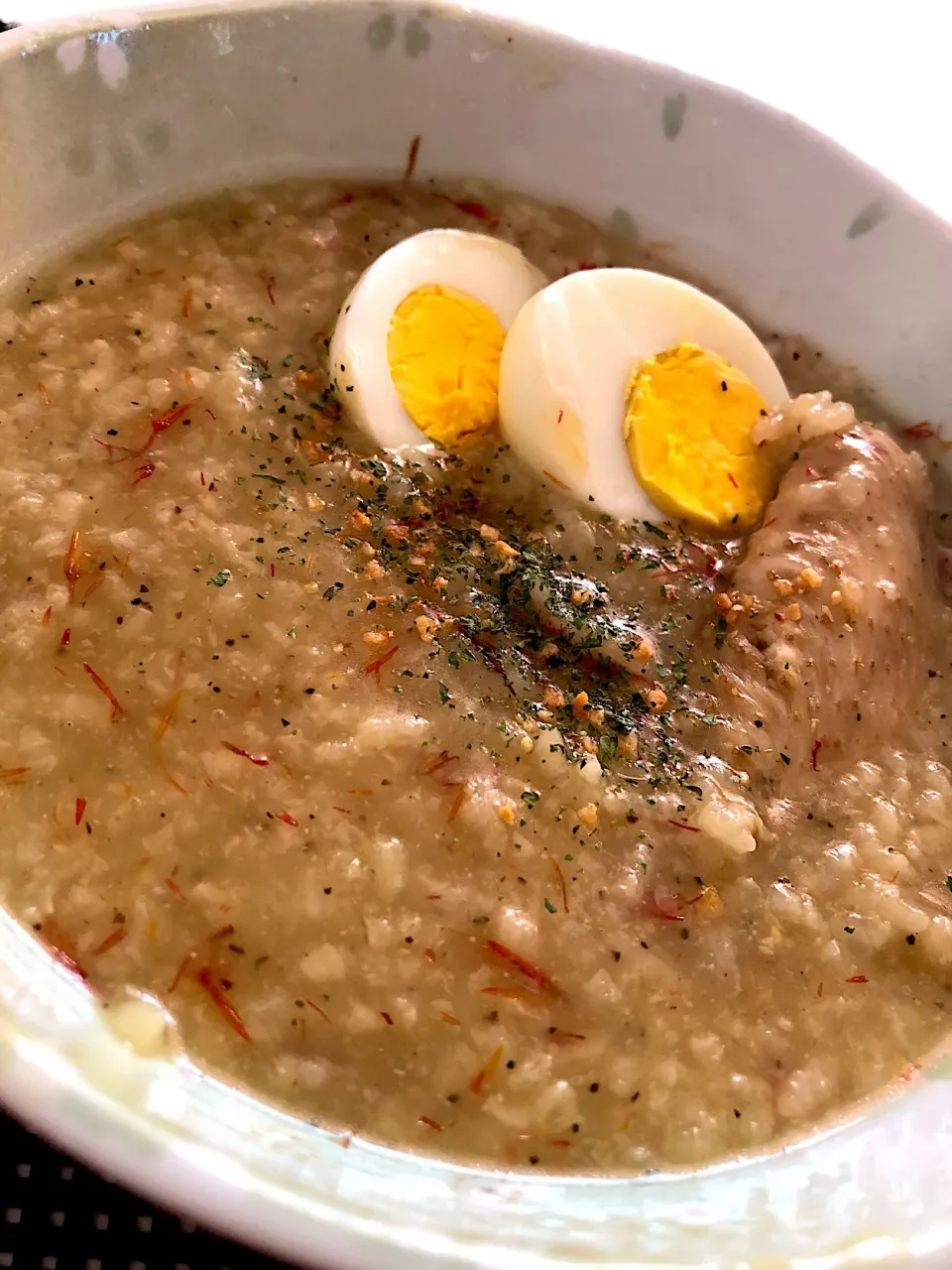 Arroz caldo❤️|Germaine Kodairaさん