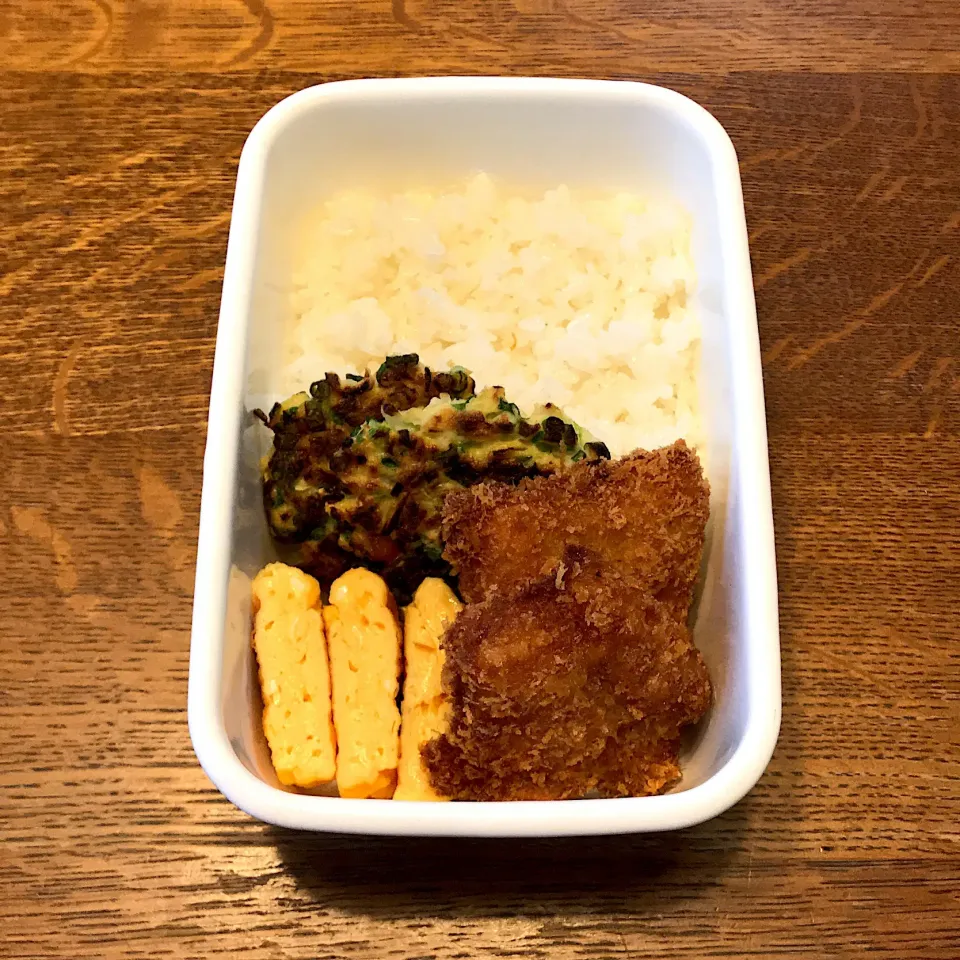 Snapdishの料理写真:予備校生弁当|tenoaさん