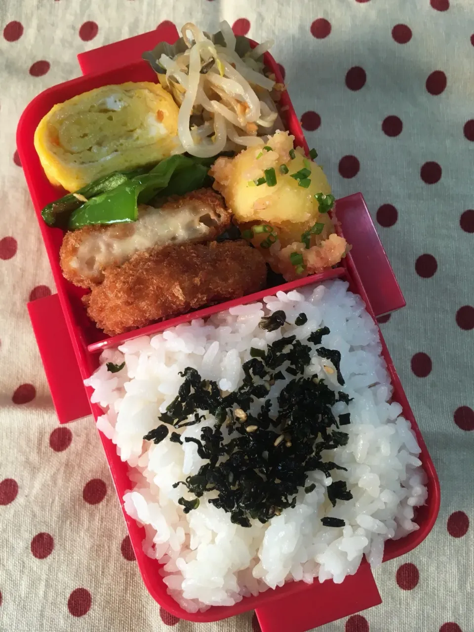 6月13日 今日も快晴弁当|sakuramochiさん