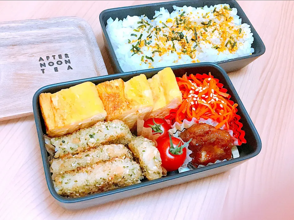 お弁当🍱|りこさん