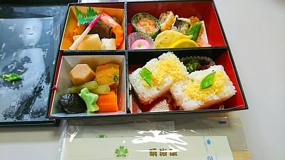 お弁当🎵|しまだ ちえこさん