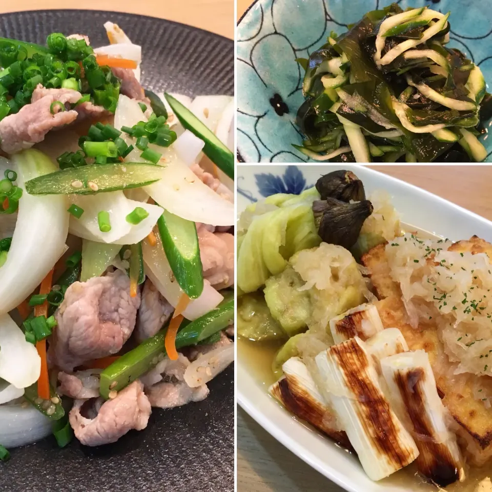 Snapdishの料理写真:2018.06.13|料理研究一家「古川家」さん