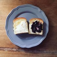 ミニ食パントースト