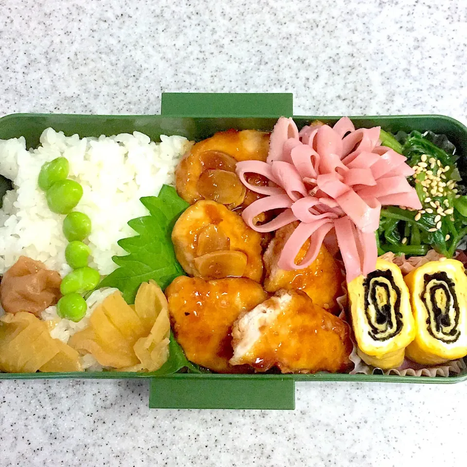 DK弁当 ささみde焼鳥|Kikikさん