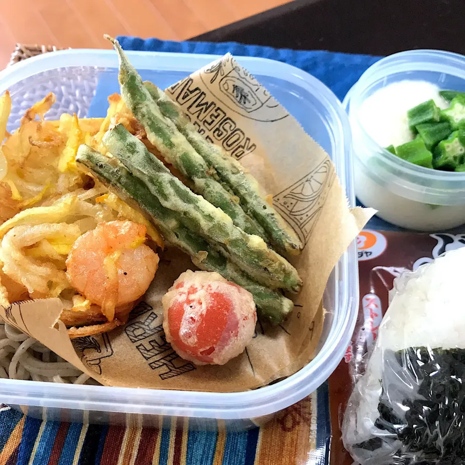 おじさん弁当🍙 ☆ Jun.14.2018 ☆|ニャン太郎さん