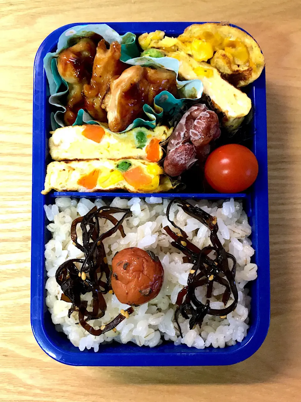 娘用 お弁当(41)|トモさん