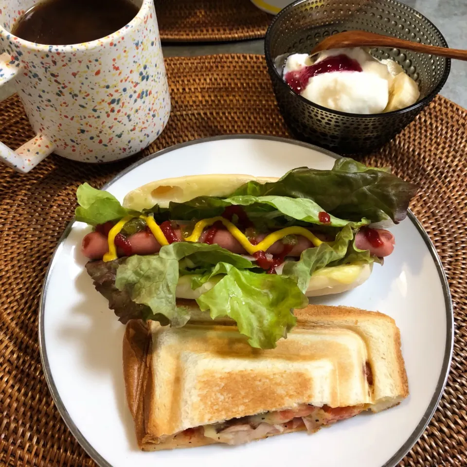 朝ごぱん(ﾟ∀ﾟ)#朝ごぱん|nao子さん