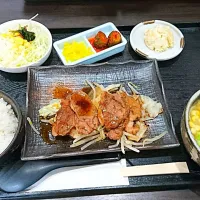 Snapdishの料理写真:藤増ランチ♥|めぐさん