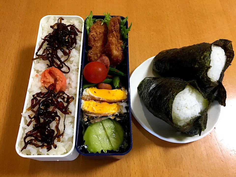 今日のお弁当♡2018.6.14.|kimikimiさん