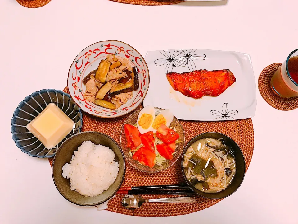 Snapdishの料理写真:カレイのみりん焼き|まりんさん