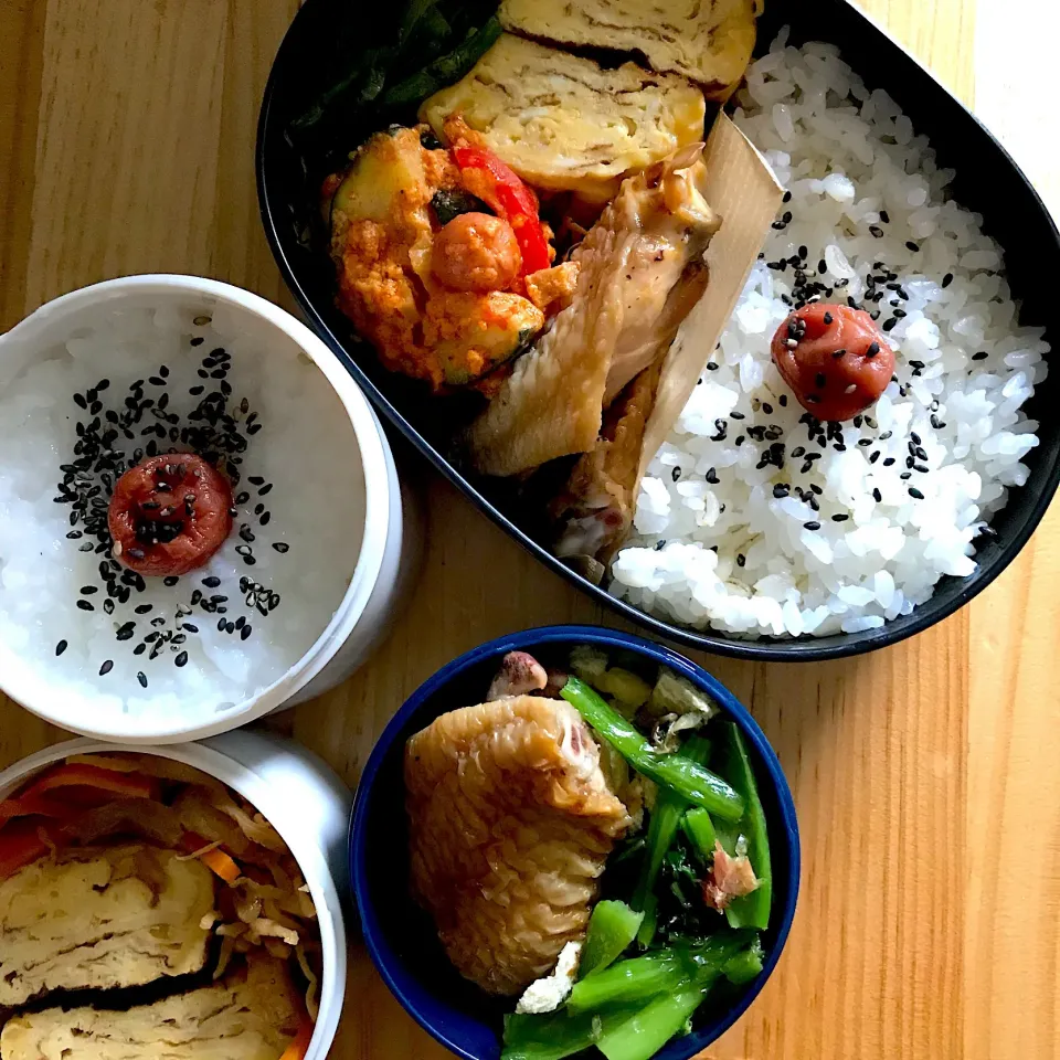 今日のお弁当♡|ゆかさん