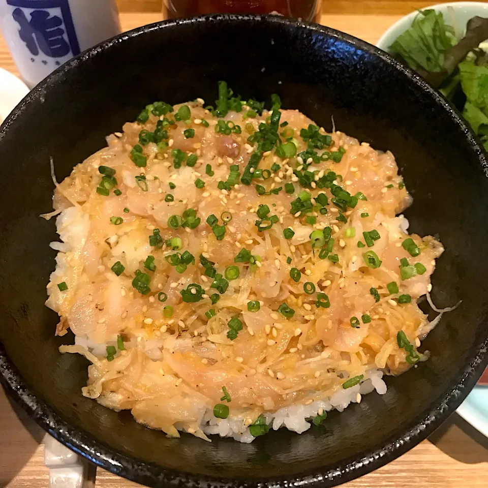 Snapdishの料理写真:のど黒丼|r1990297さん