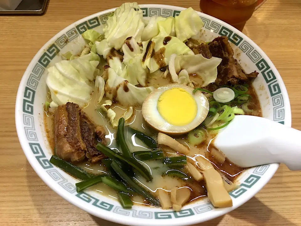 太肉麺|しのぶさん