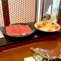 Snapdishの料理写真:すき焼き|関口 かおりさん